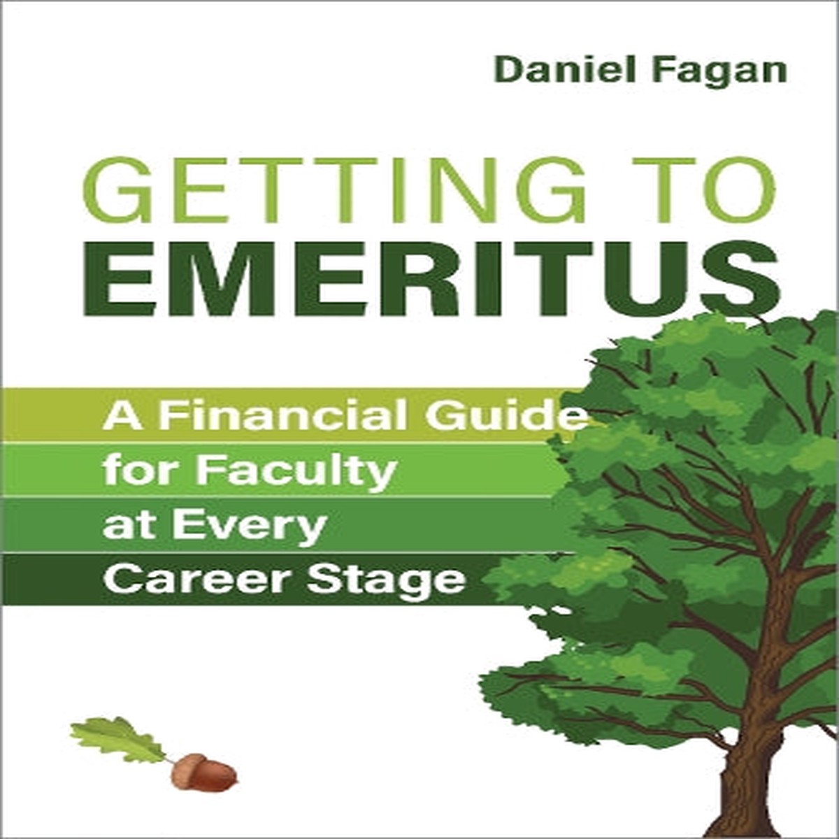 Getting to Emeritus