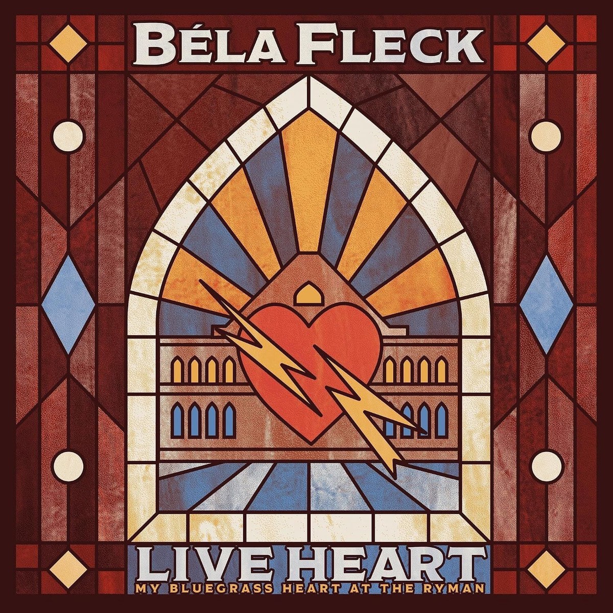 Hot Sale Live Heart: My Bluegrass Heart at the Ryman