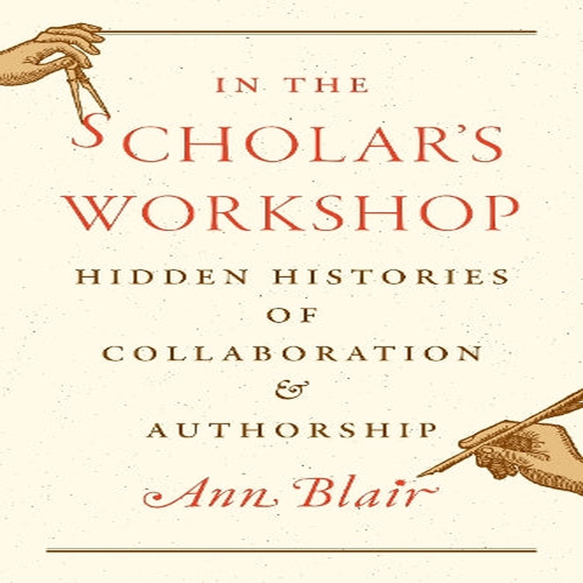 In the Scholars Workshop