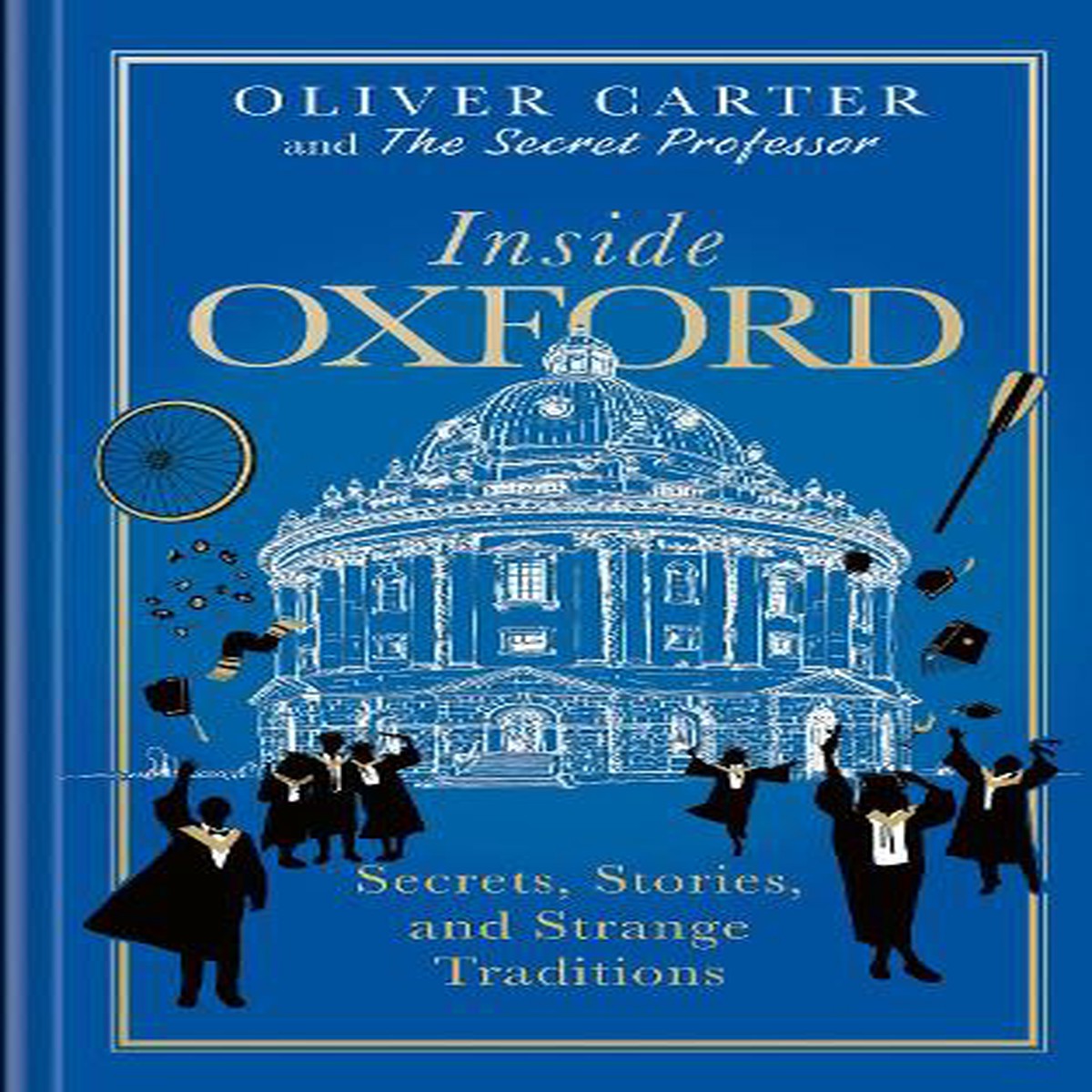 Inside Oxford