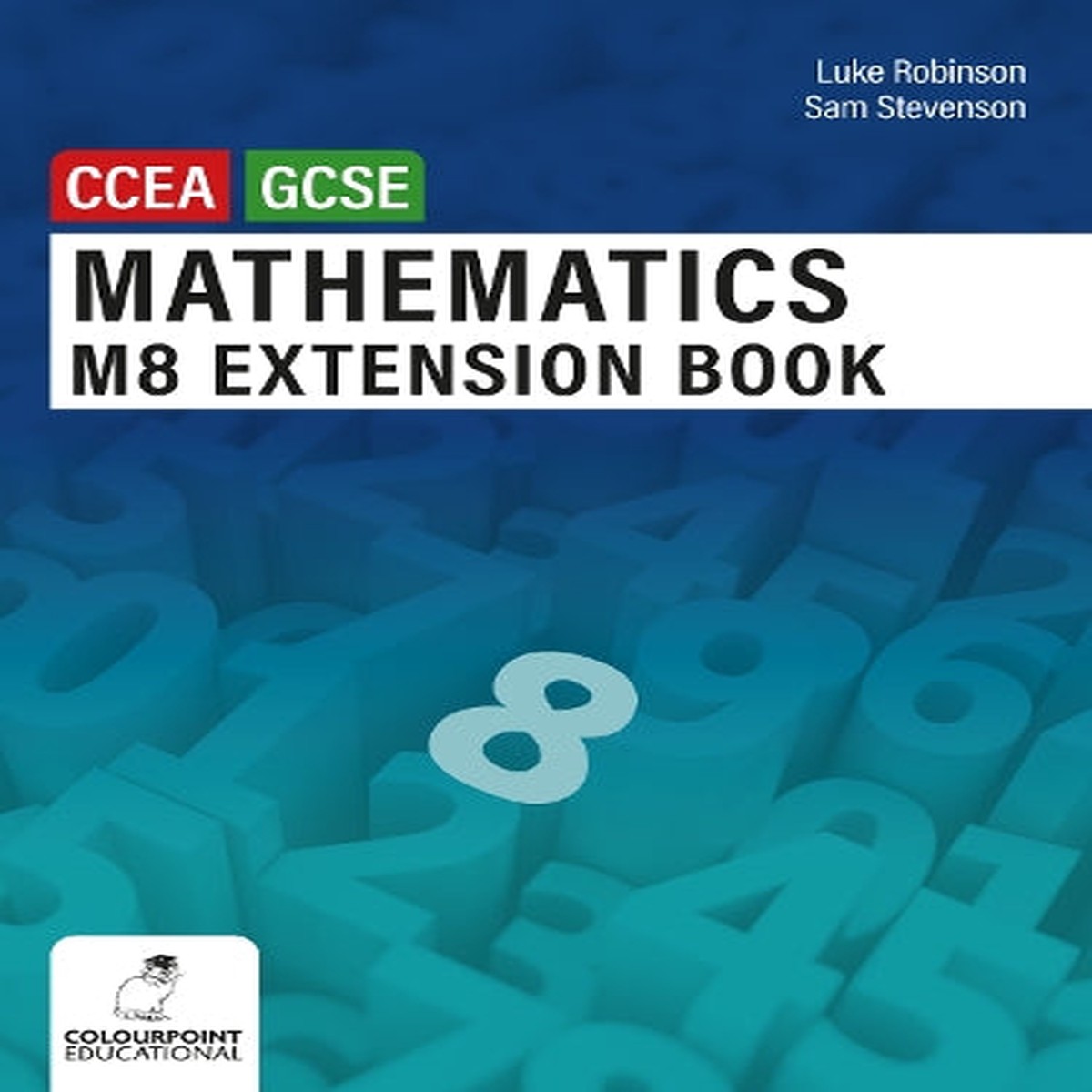 Mathematics M8 Extension Book for CCEA GCSE Level
