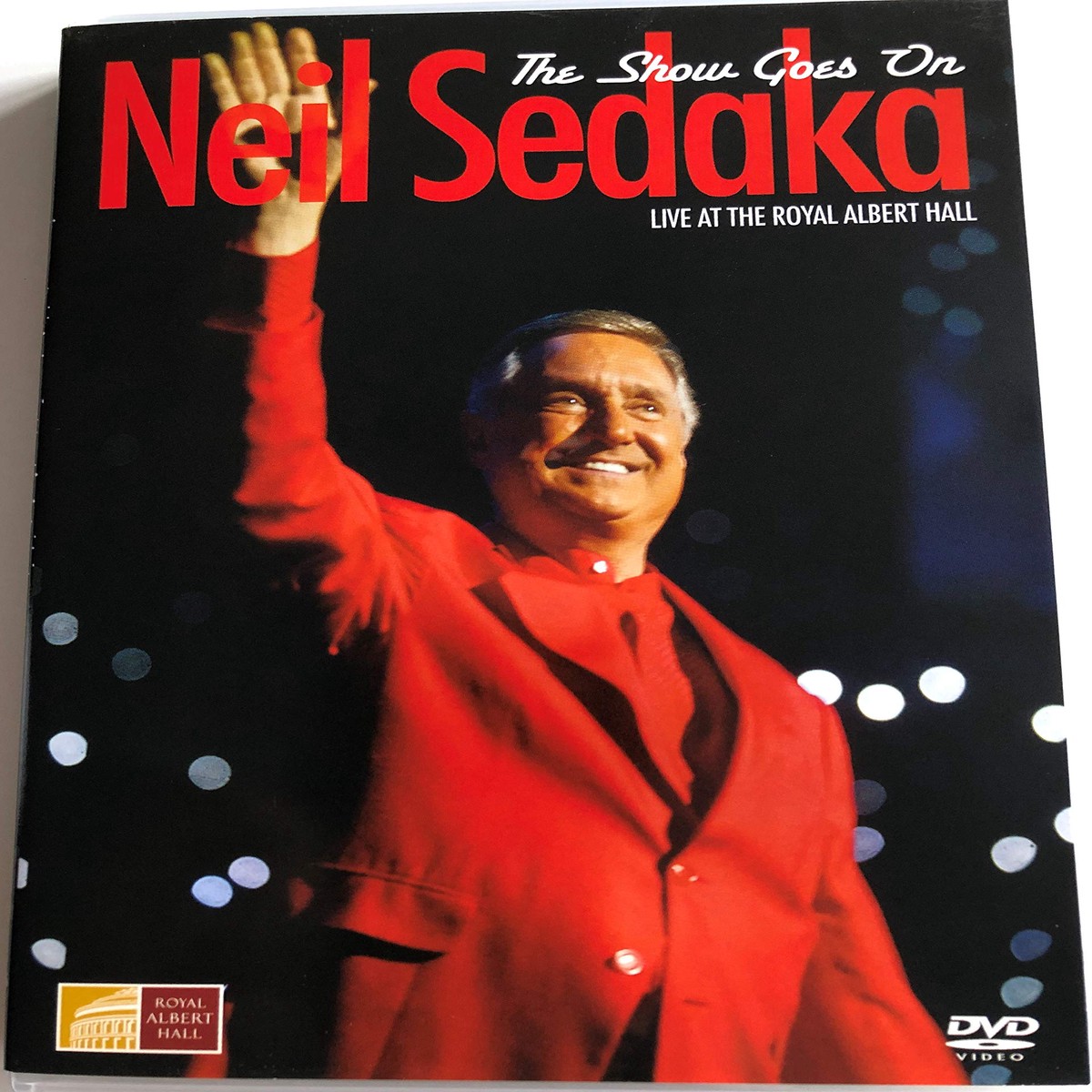 Neil Sedaka – The show goes on – Live at the Royal Albert Hall