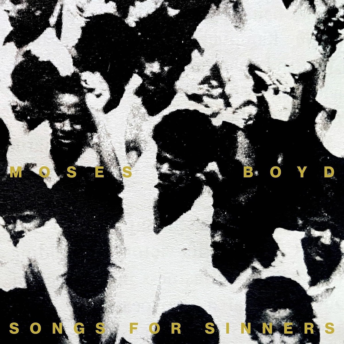 New Arrival Songs for Sinners