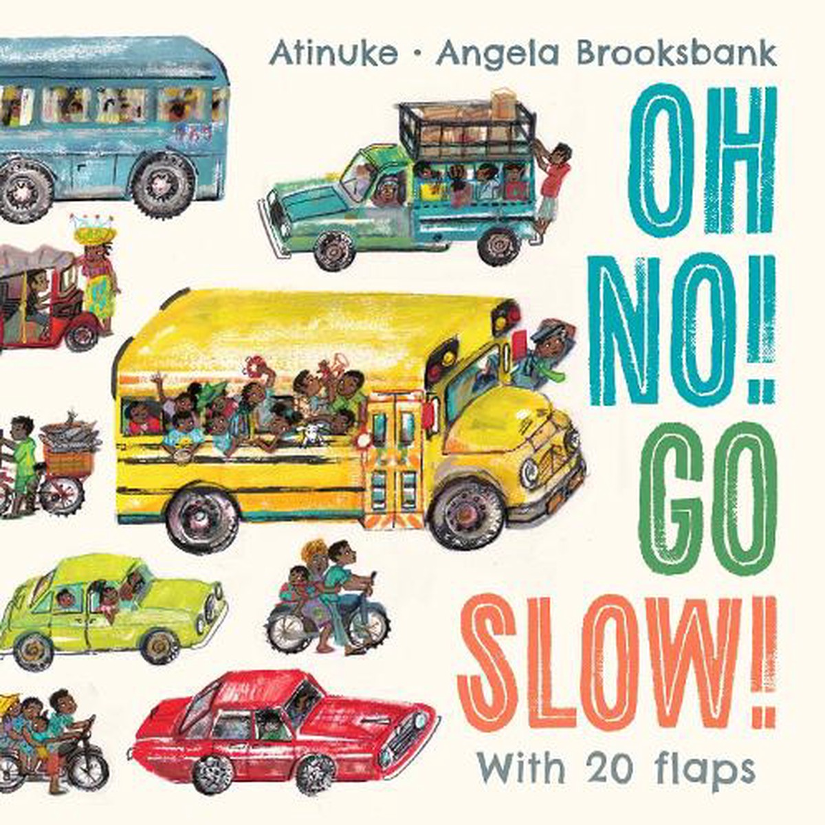 Oh No! Go Slow!
