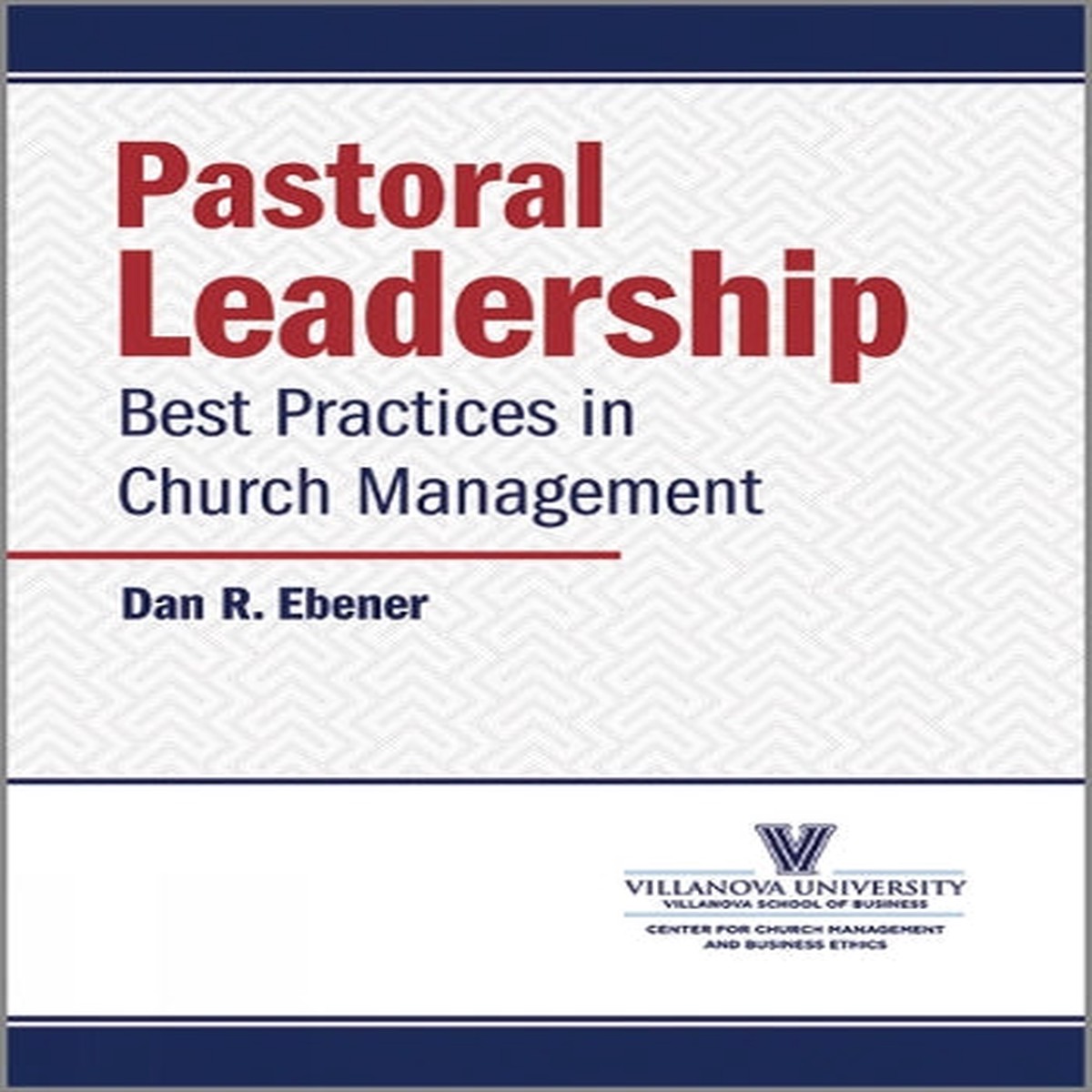 Pastoral Leadership