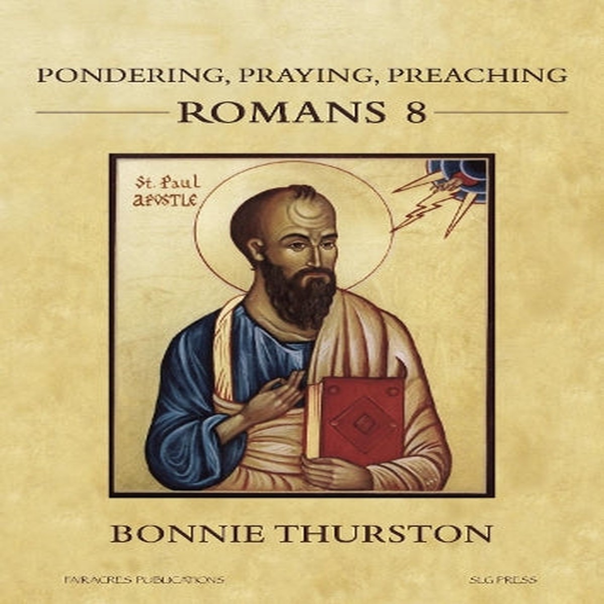 Pondering, Praying, Preaching