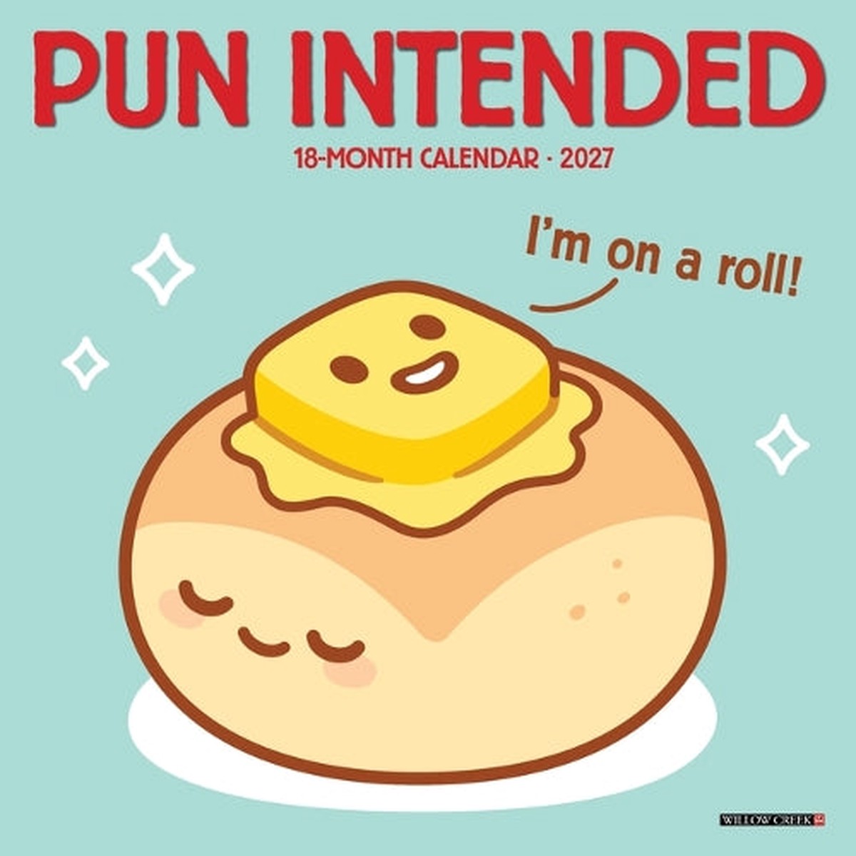 Pun Intended 2027 Mini