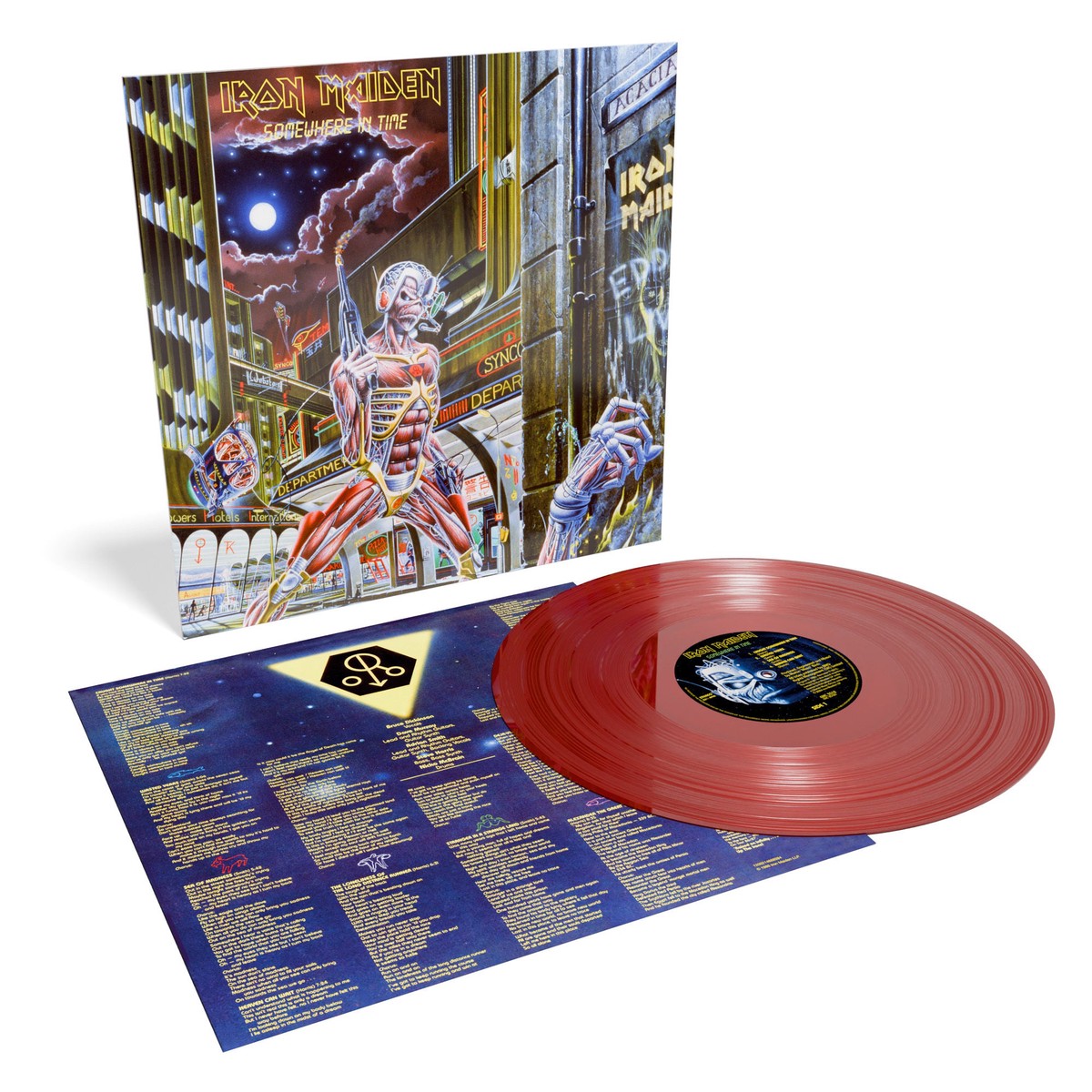 Somewhere in Time (40th Anniversary Edition)