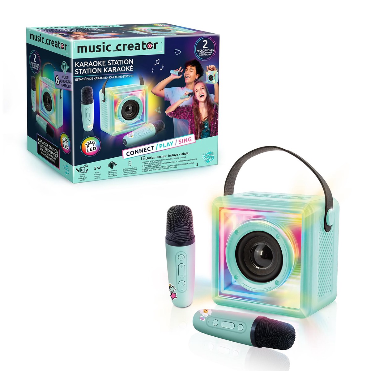 Studio Creator – Karaoke Station (26044)