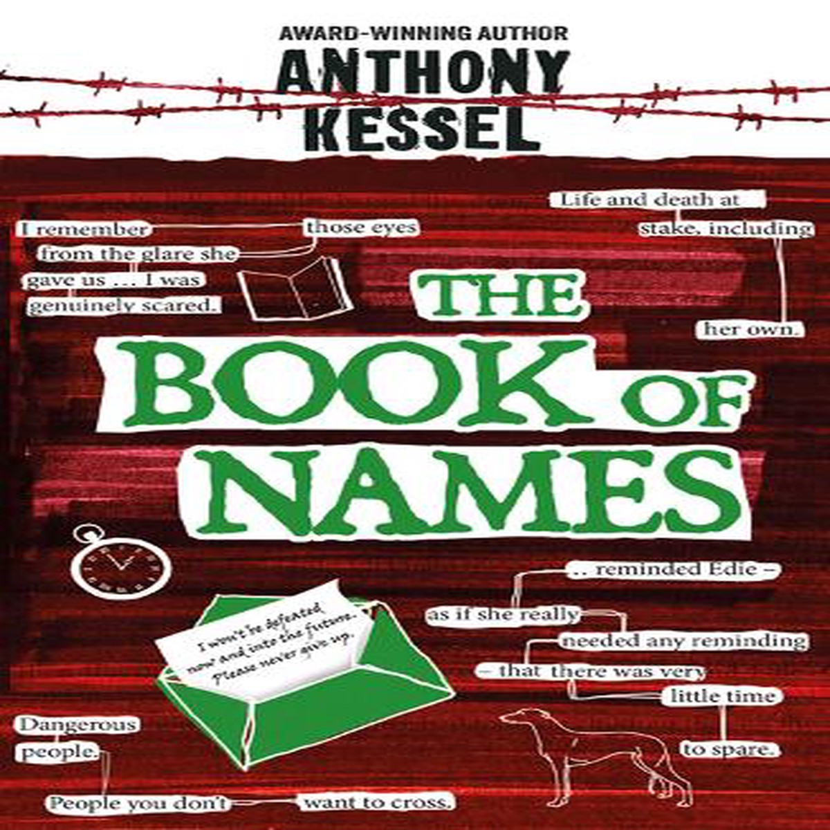 The Book of Names