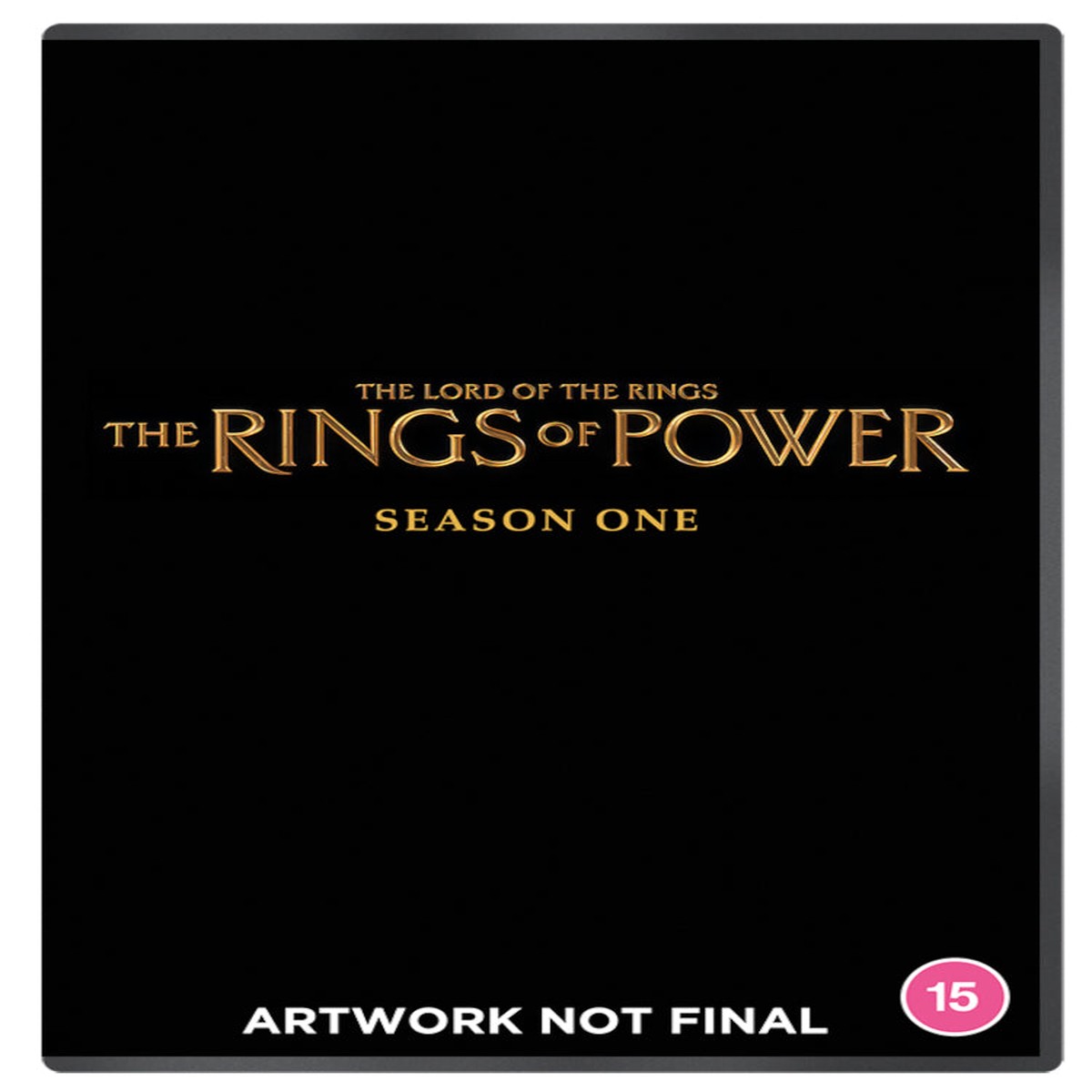 Best Seller The Lord of the Rings: The Rings of Power – Season One