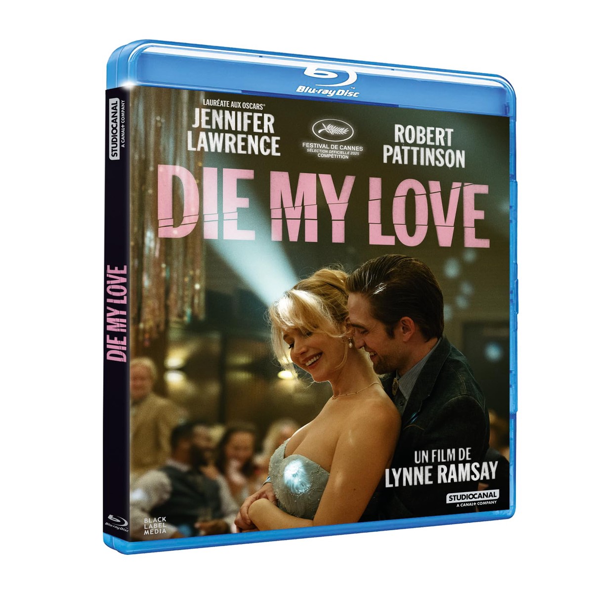 Die My Love/Blu-Ray