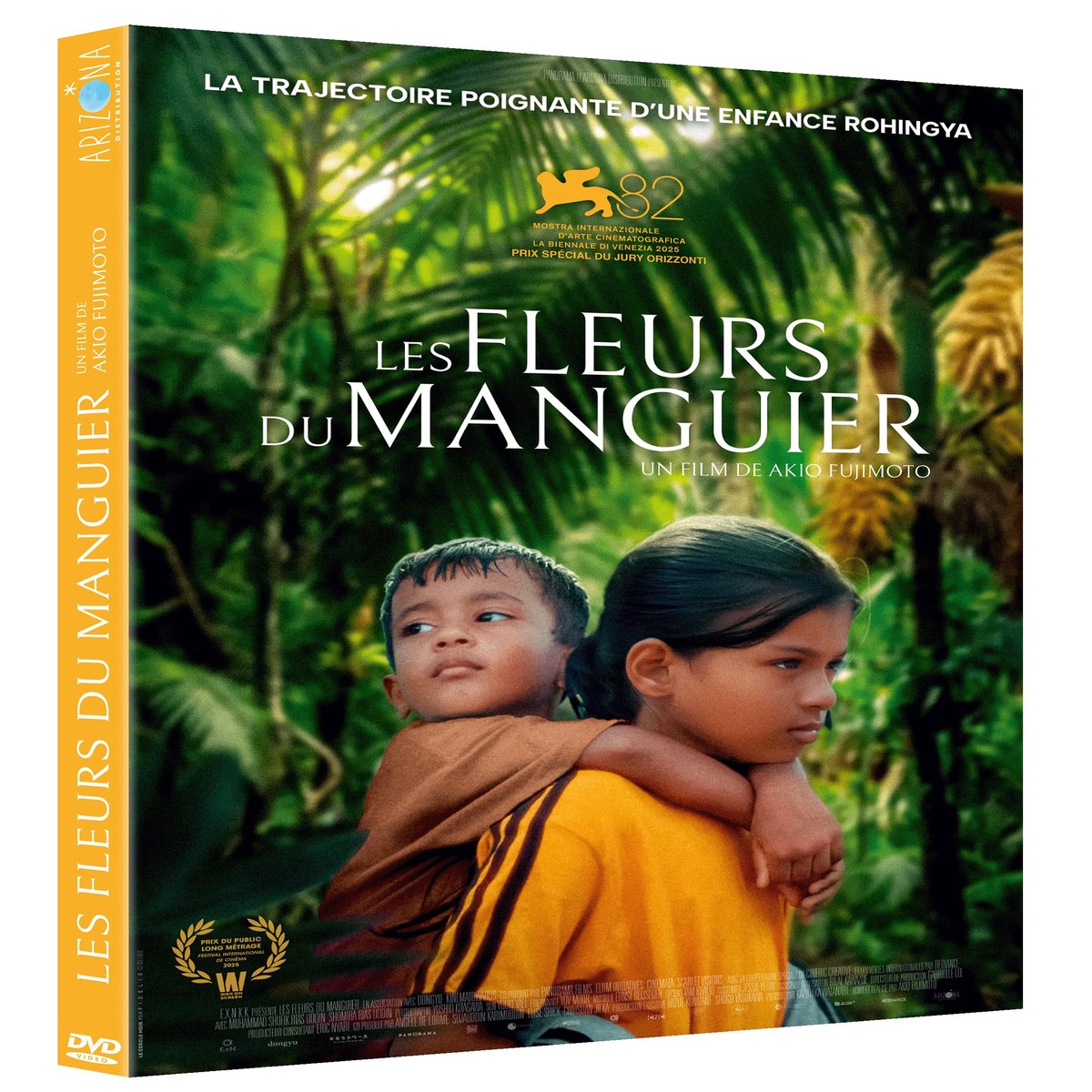 FLEURS DU MANGUIER (LES