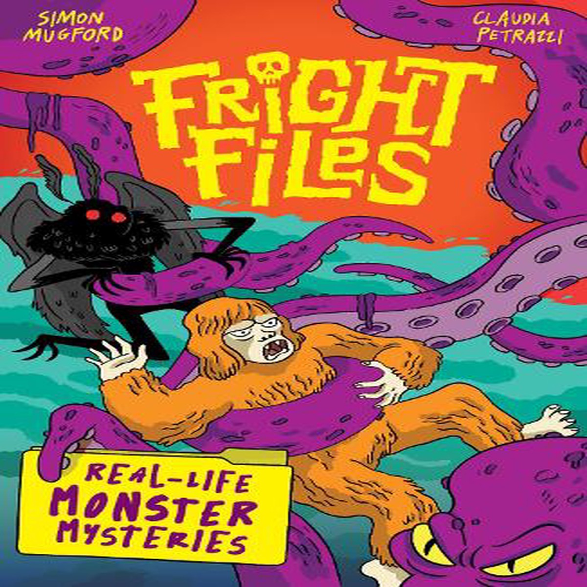 Fright Files: Real-Life Monster Mysteries