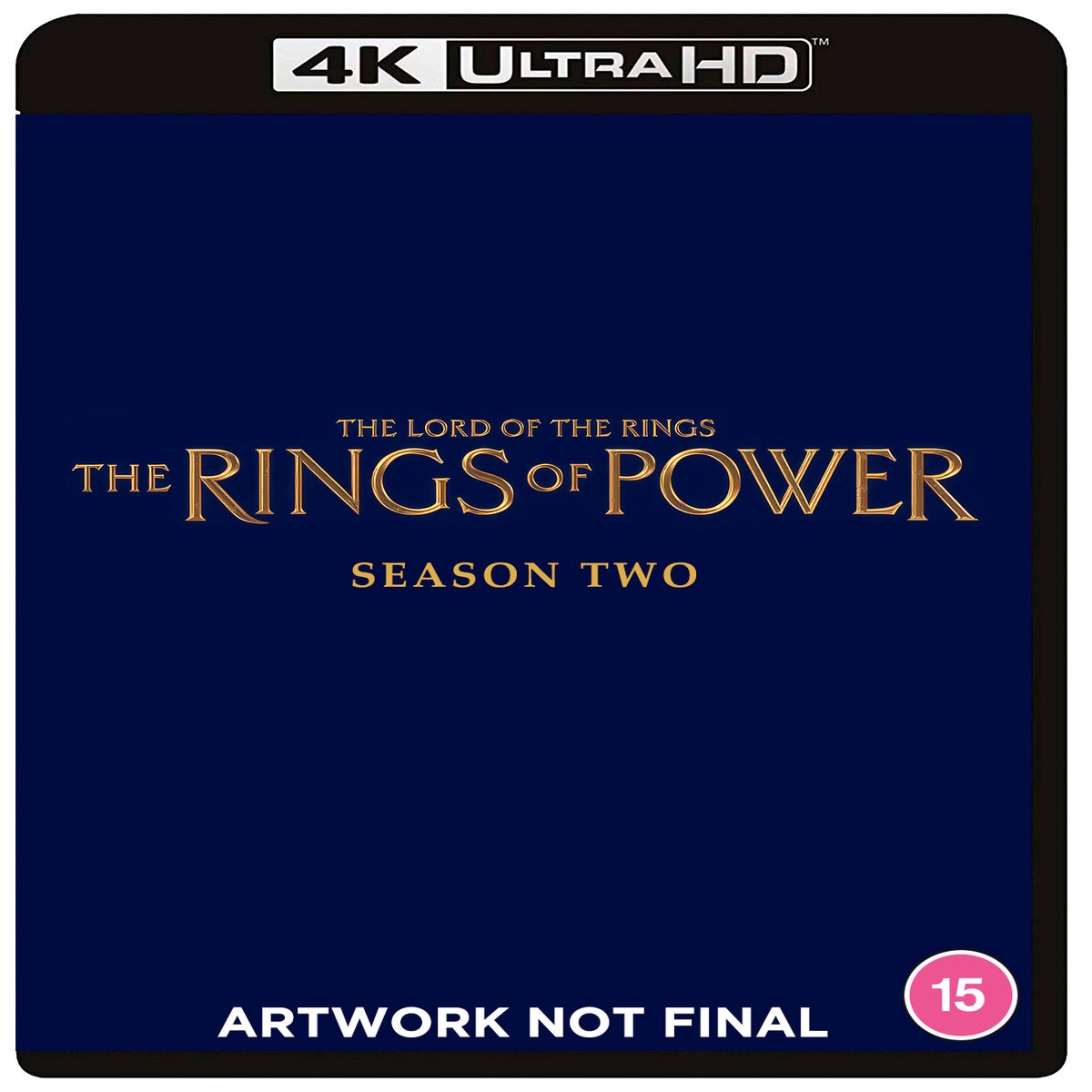 Hot Sale The Lord of the Rings: The Rings of Power – Season Two