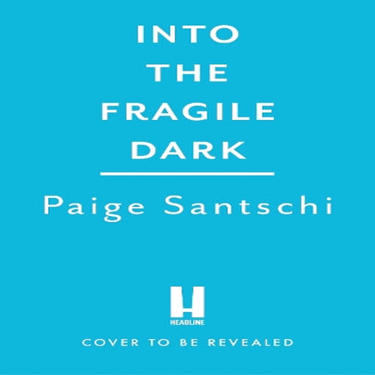 Into the Fragile Dark