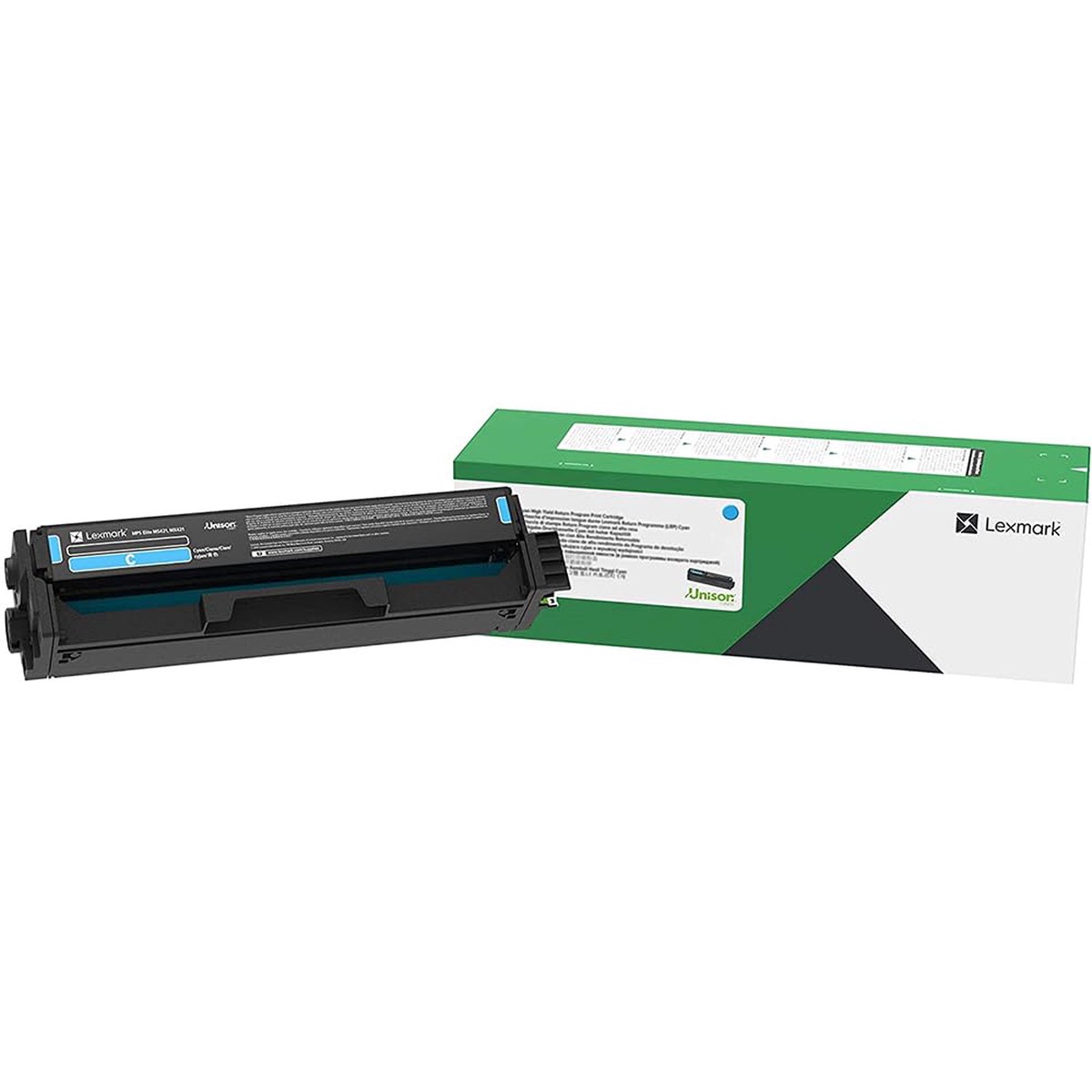 Lexmark CYAN TONER CARTRIDGE 4.5K C3426/MC3426