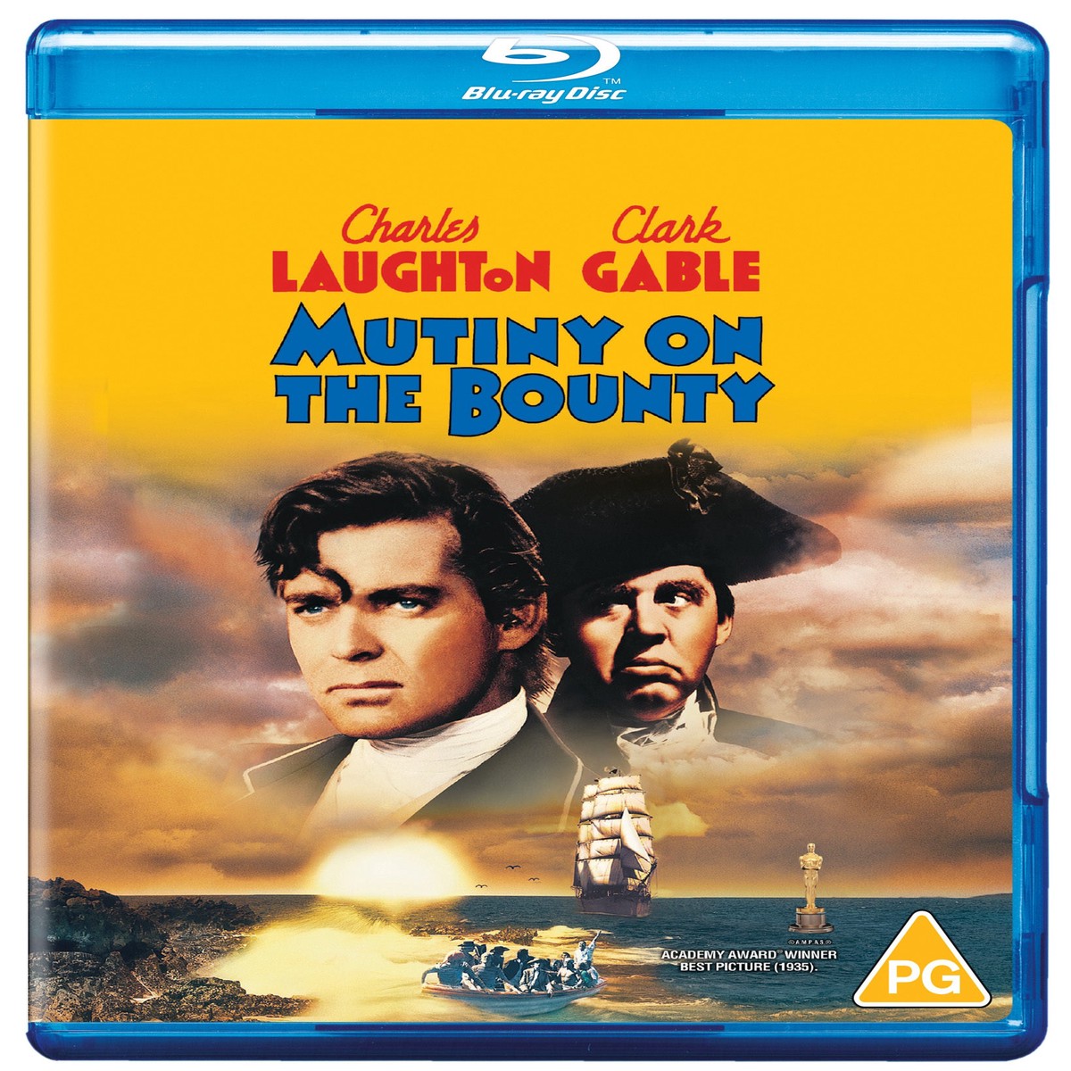 Mutiny On the Bounty