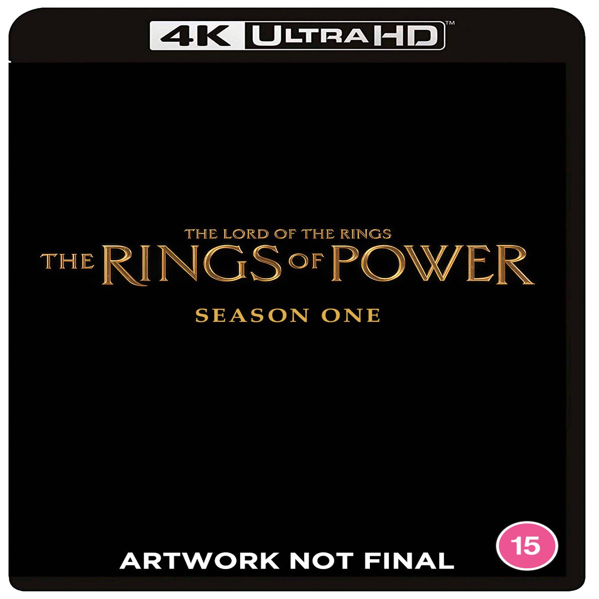 New Arrival The Lord of the Rings: The Rings of Power – Season One