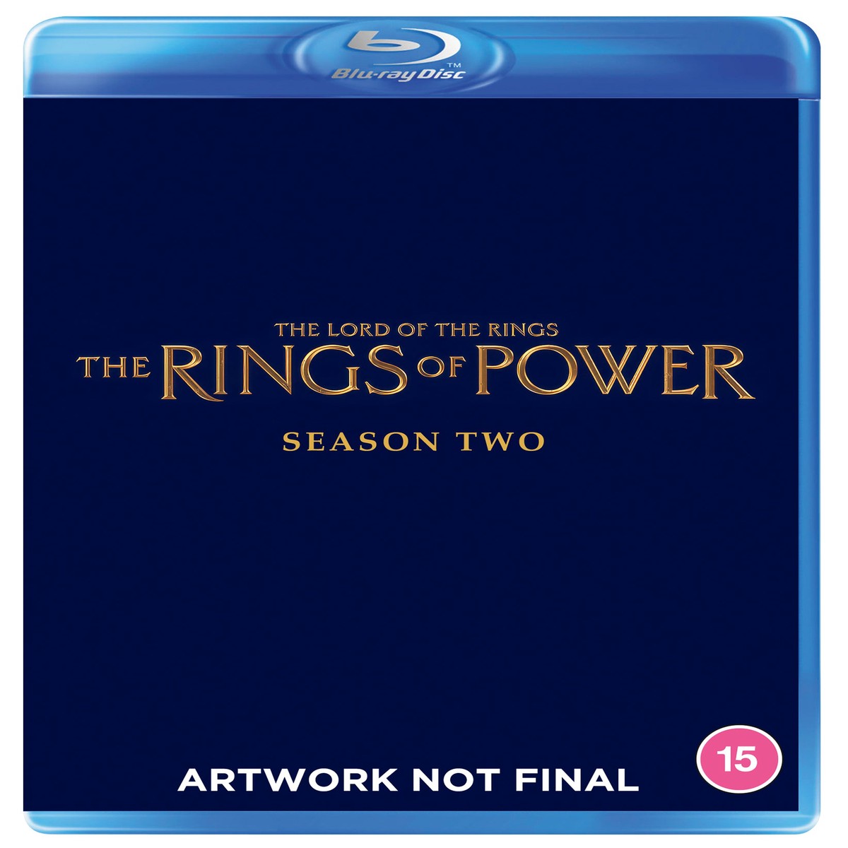 New Arrival The Lord of the Rings: The Rings of Power – Season Two