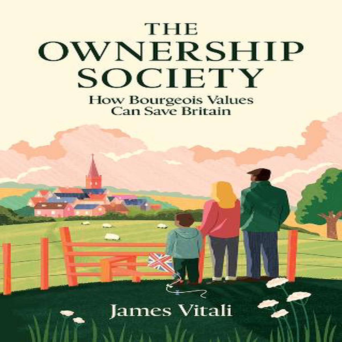 New Arrival The Ownership Society