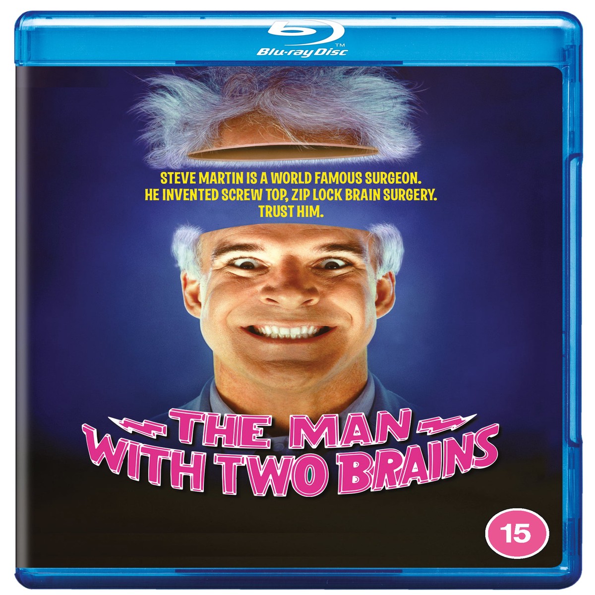 The Man With Two Brains