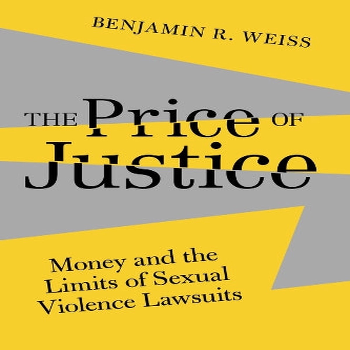 The Price of Justice