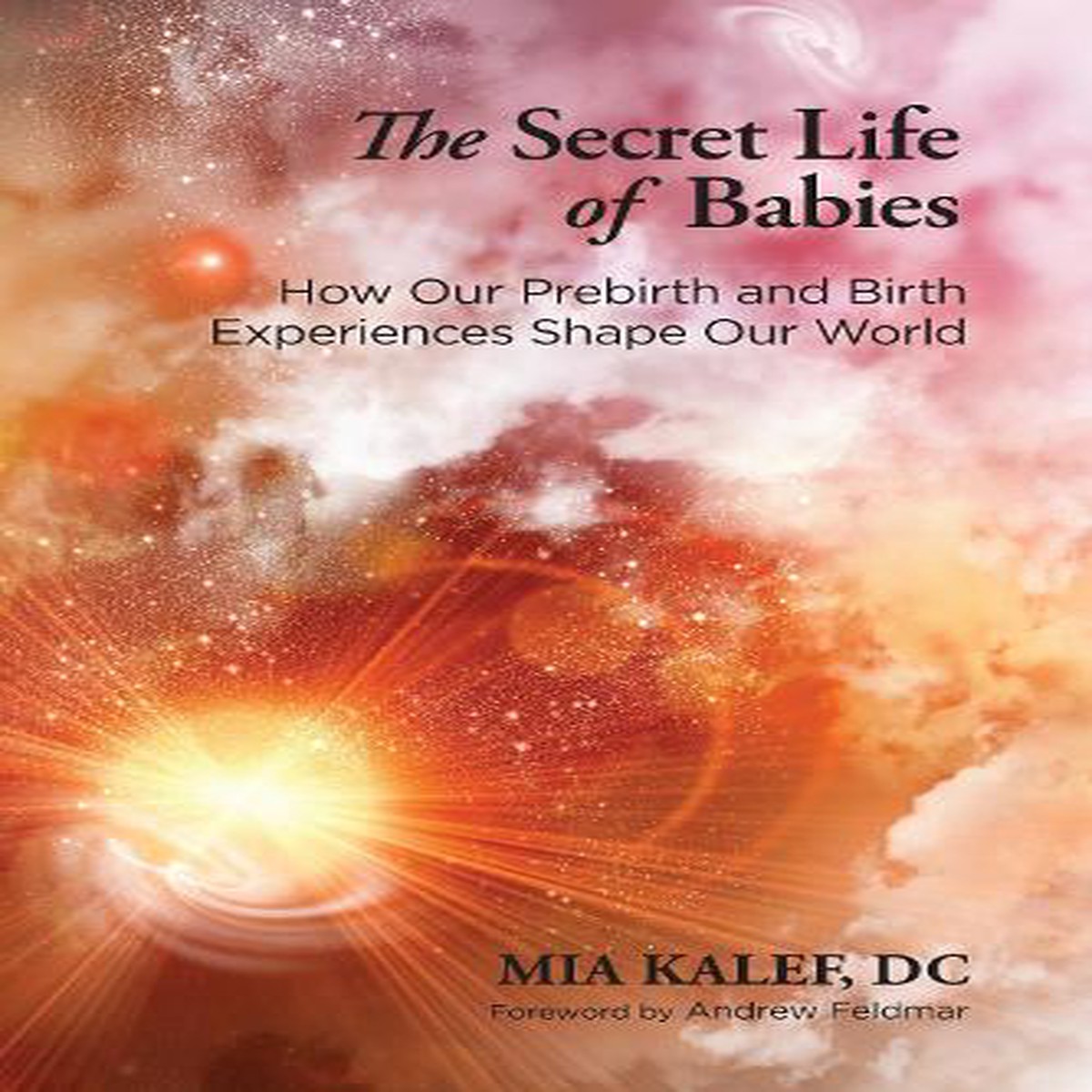 The Secret Life of Babies