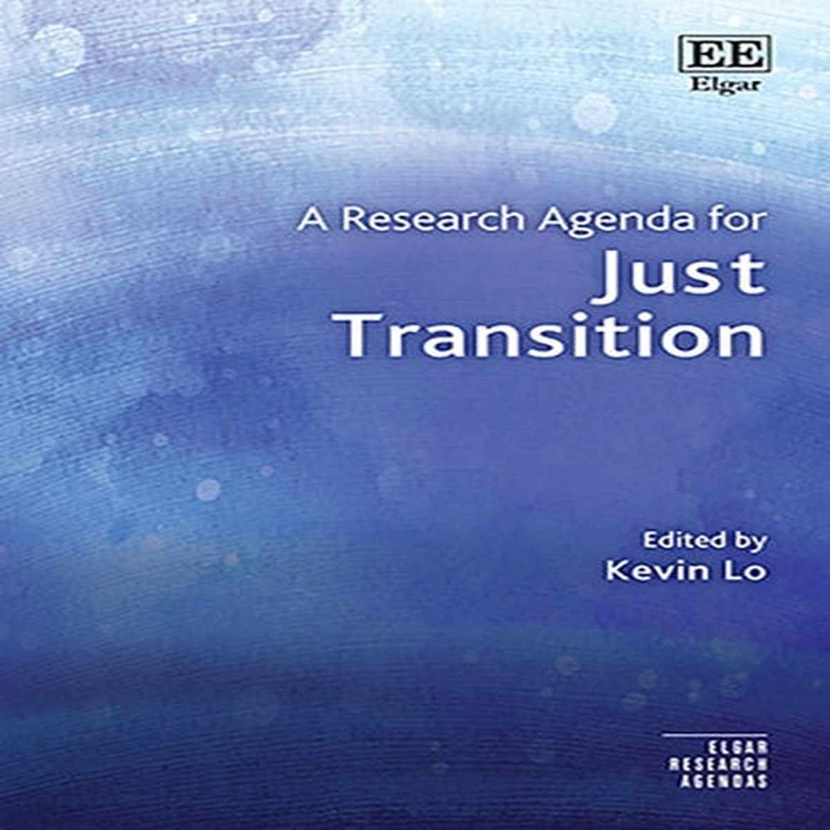 A Research Agenda for Just Transition