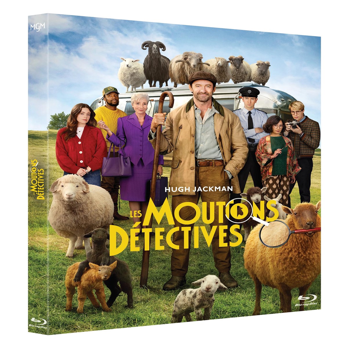 Les Moutons dtectives