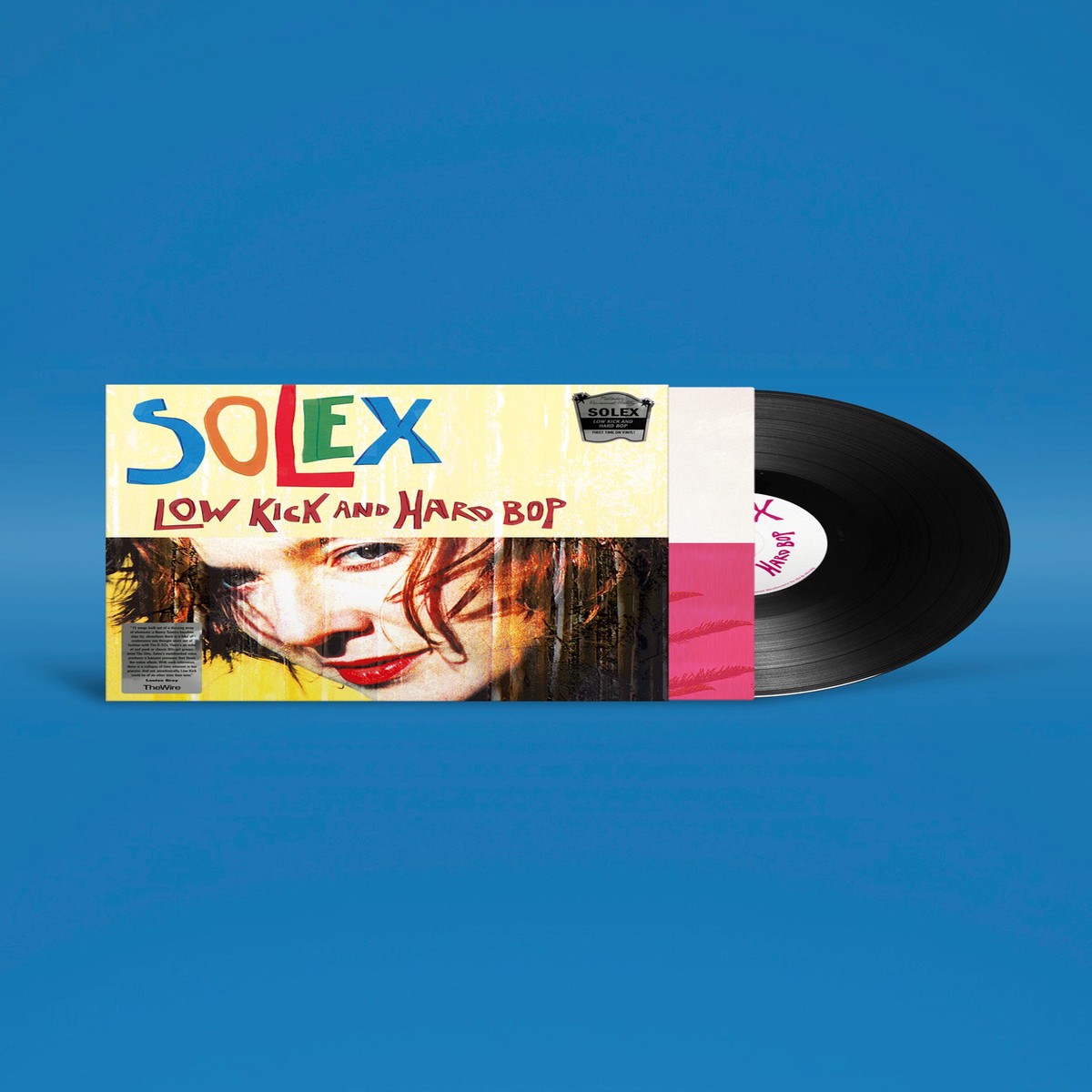 Low Kick and Hard Bop (25th Anniversary)