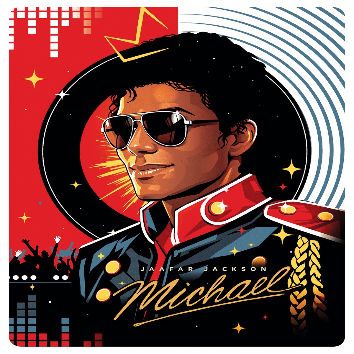 Michael Limited RED Edition 4K UHD Steelbook