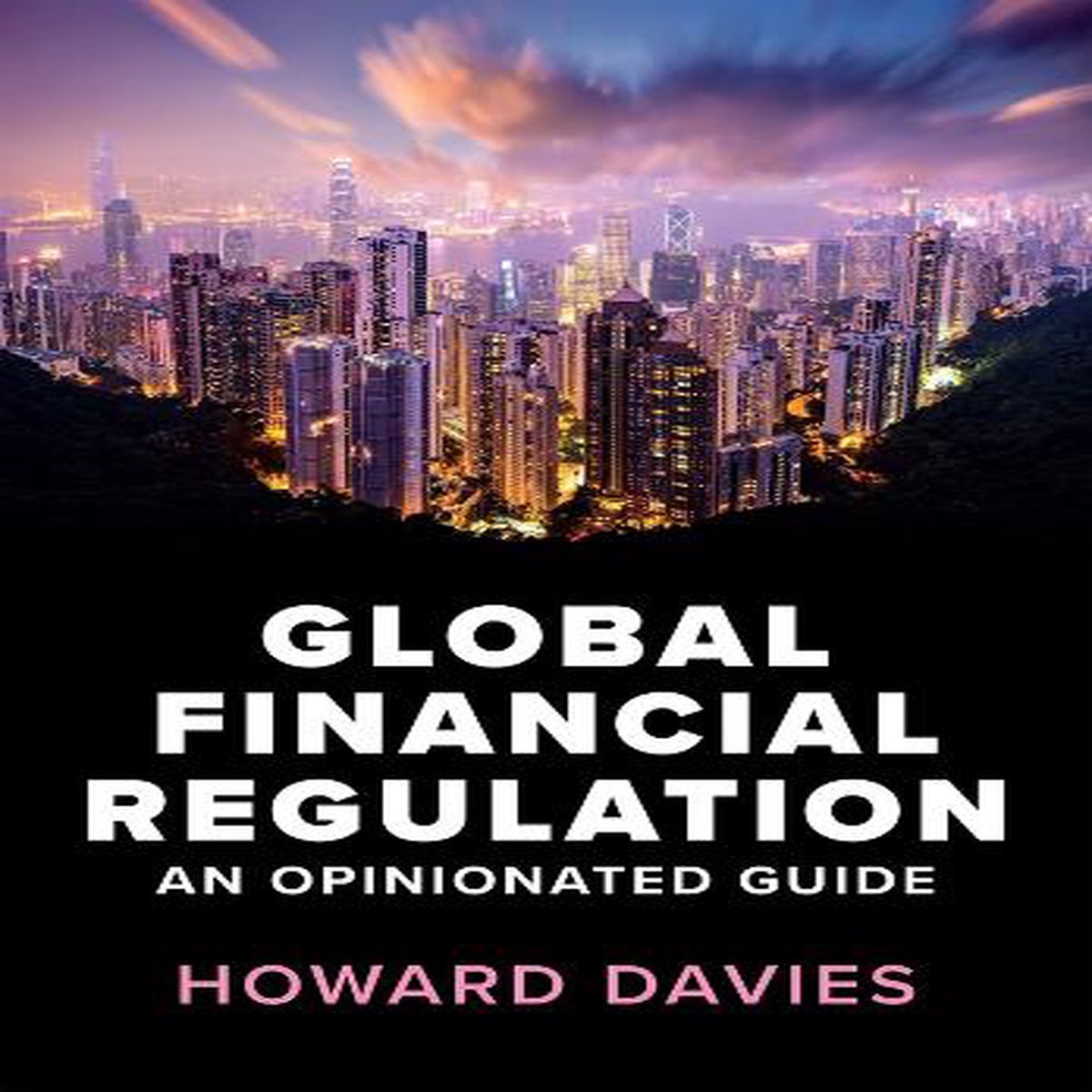New Arrival Global Financial Regulation