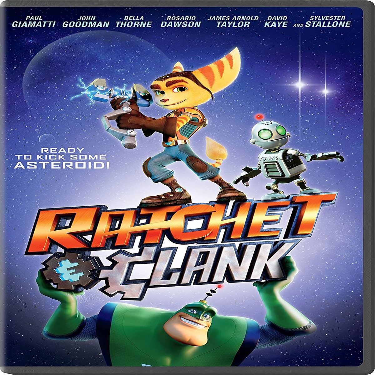 RATCHET & CLANK