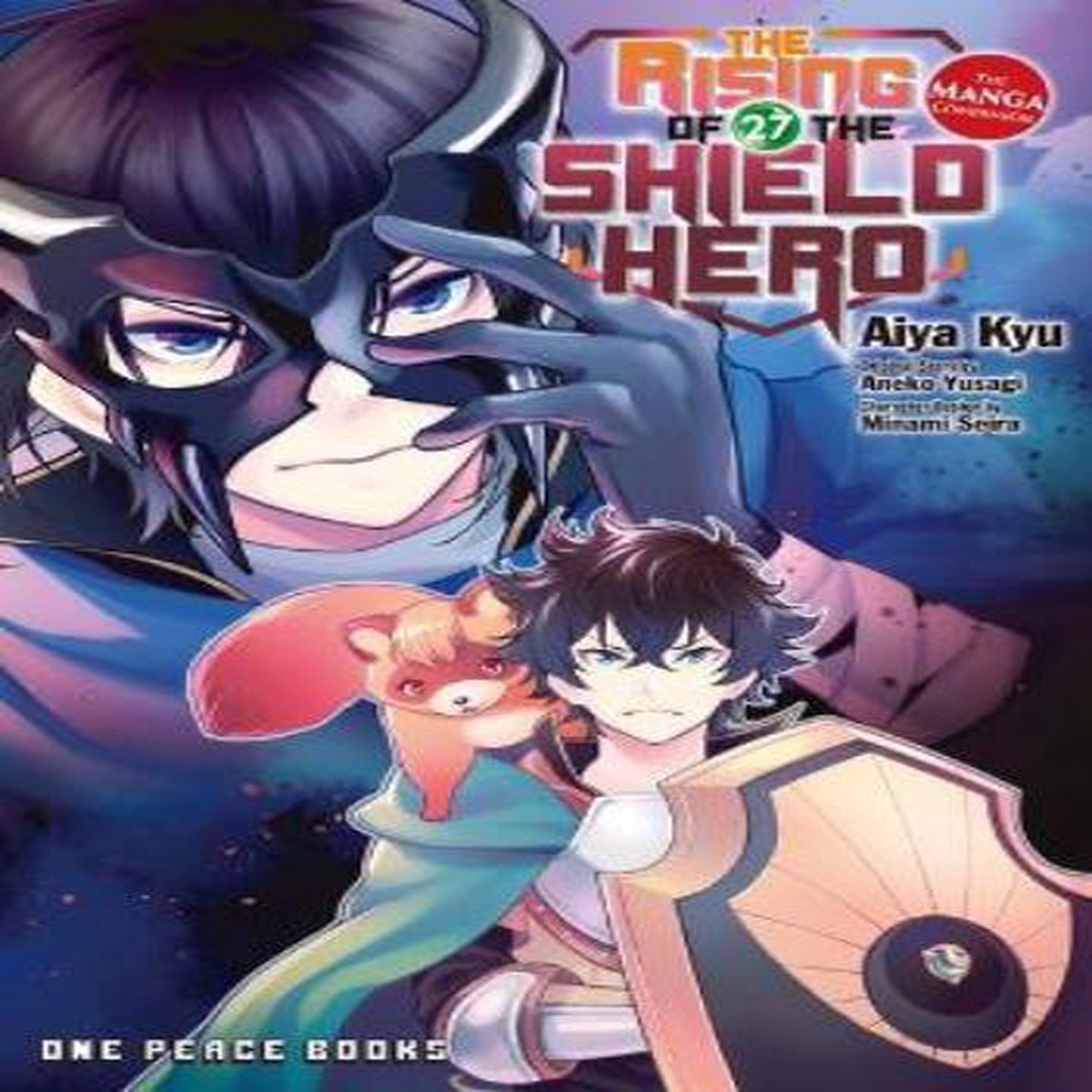 The Rising of the Shield Hero Volume 27