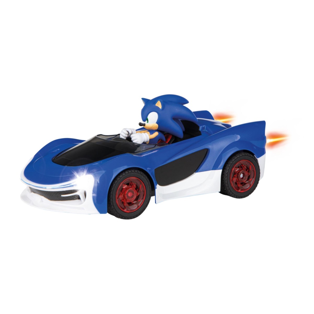 Carrera RC 24GHz Sonic Racing Crossworlds – Sonic – 1:18