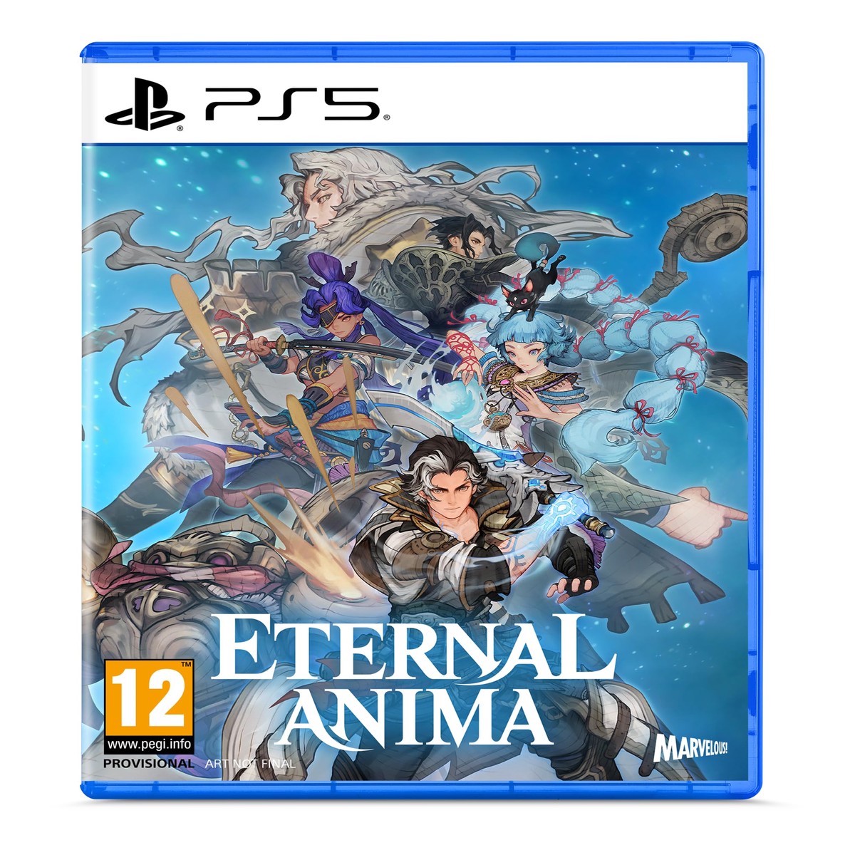 Eternal Anima – PS5