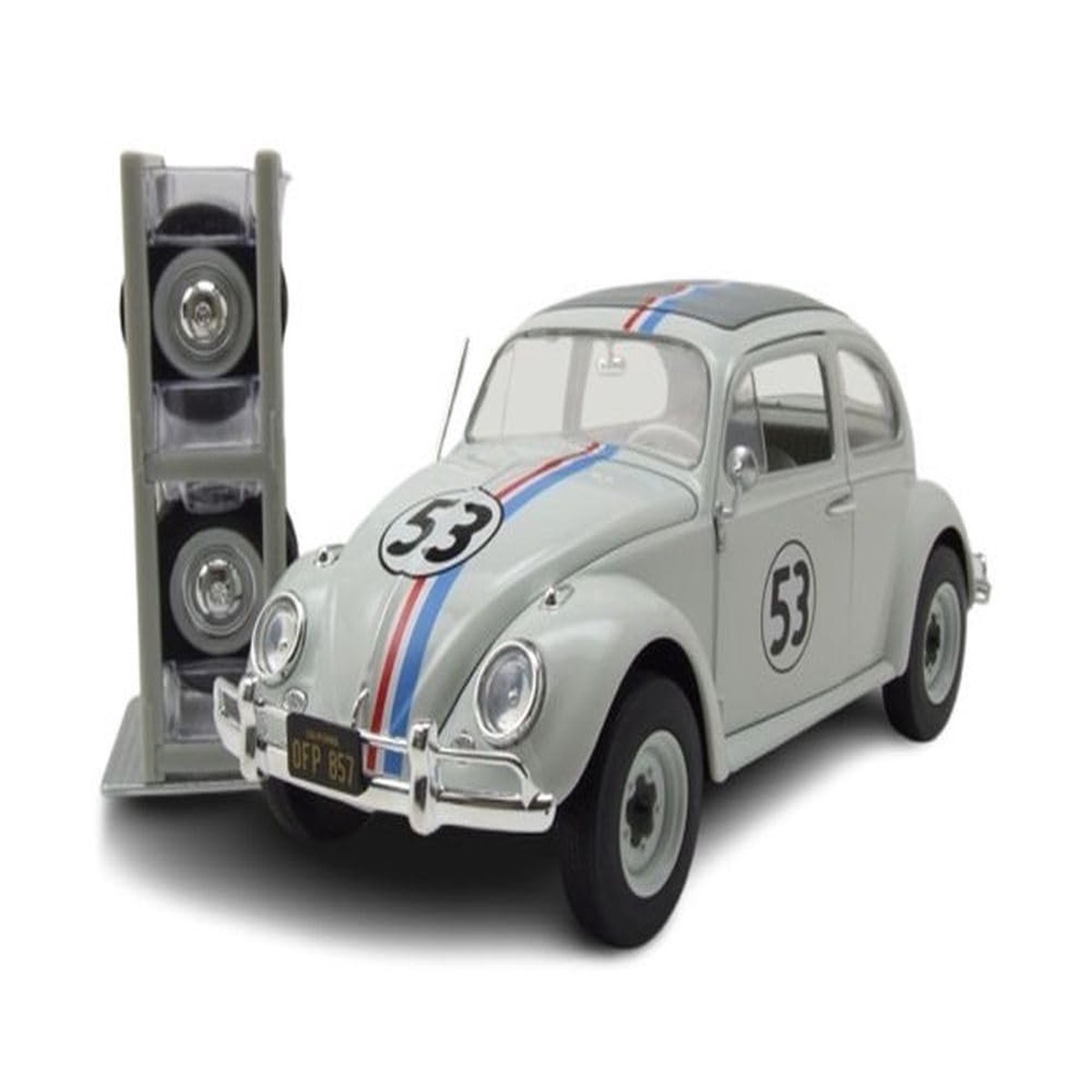 Jada Herbie The Love Bug Vw Beetle 1:24