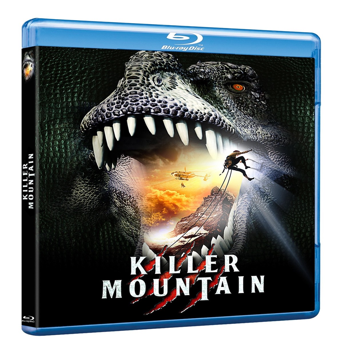 Killer Mountain/Blu-Ray