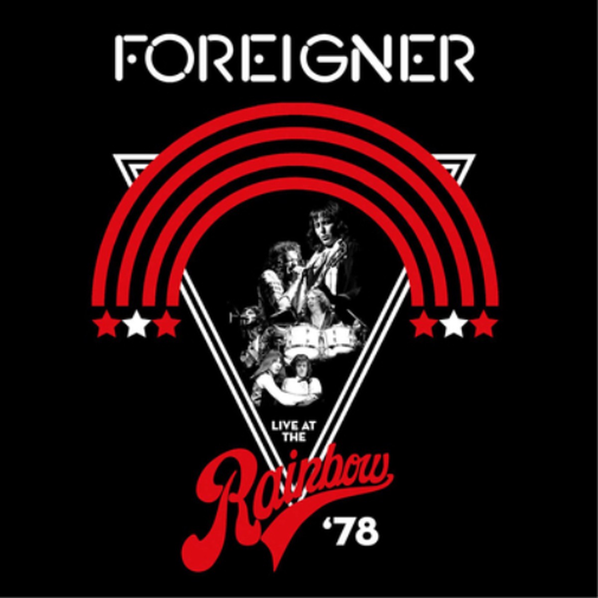 Live at the Rainbow ’78
