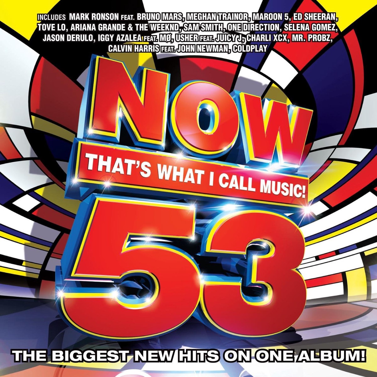 Now ThatS What I Call Music 53-V/A