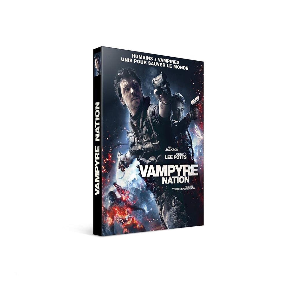 Vampyre Nation