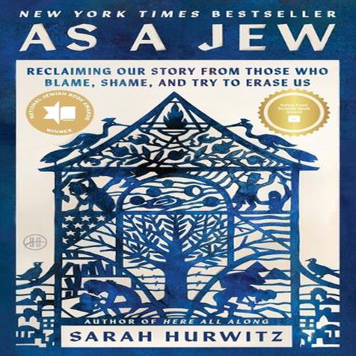 As a Jew