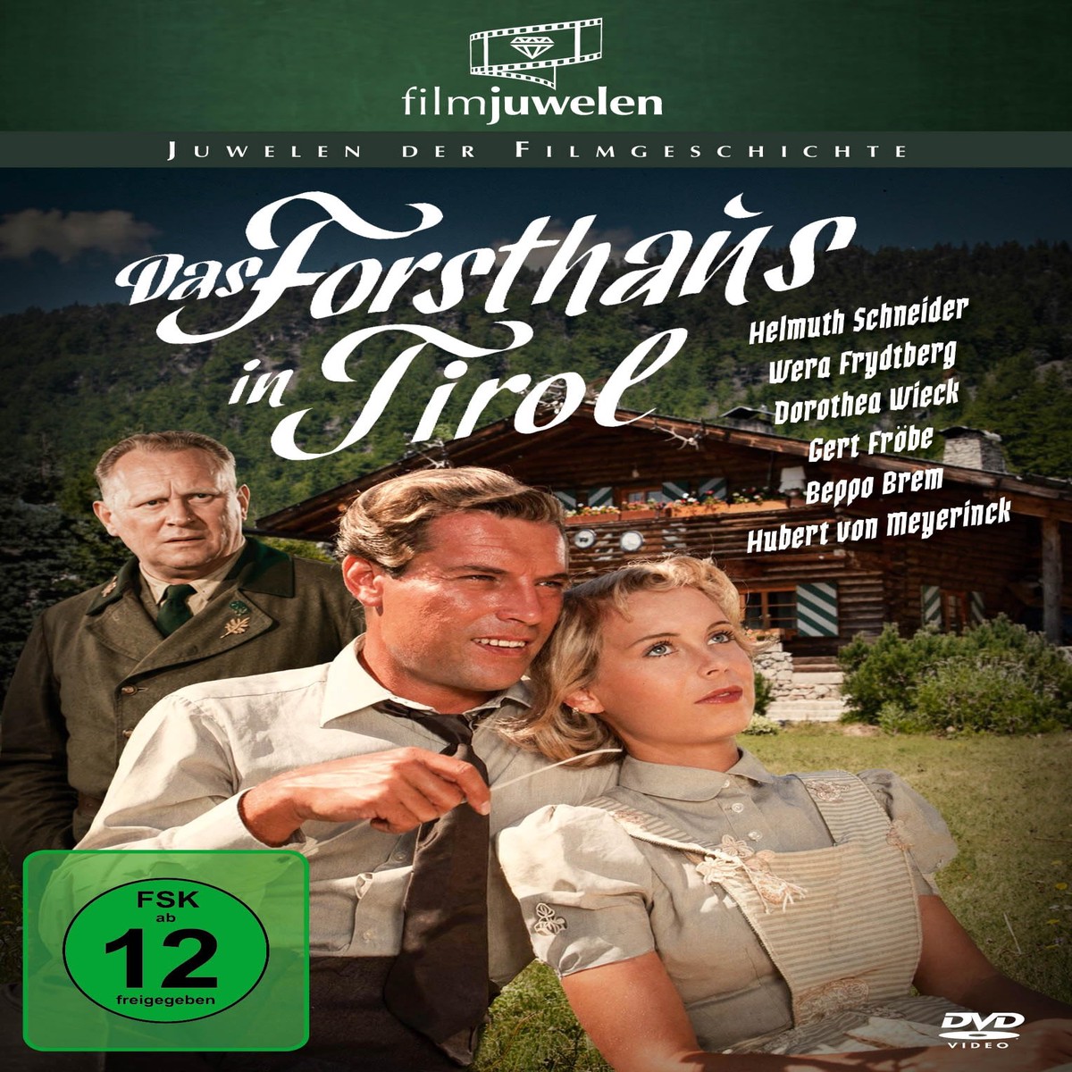 Das Forsthaus in Tirol (Filmjuwelen