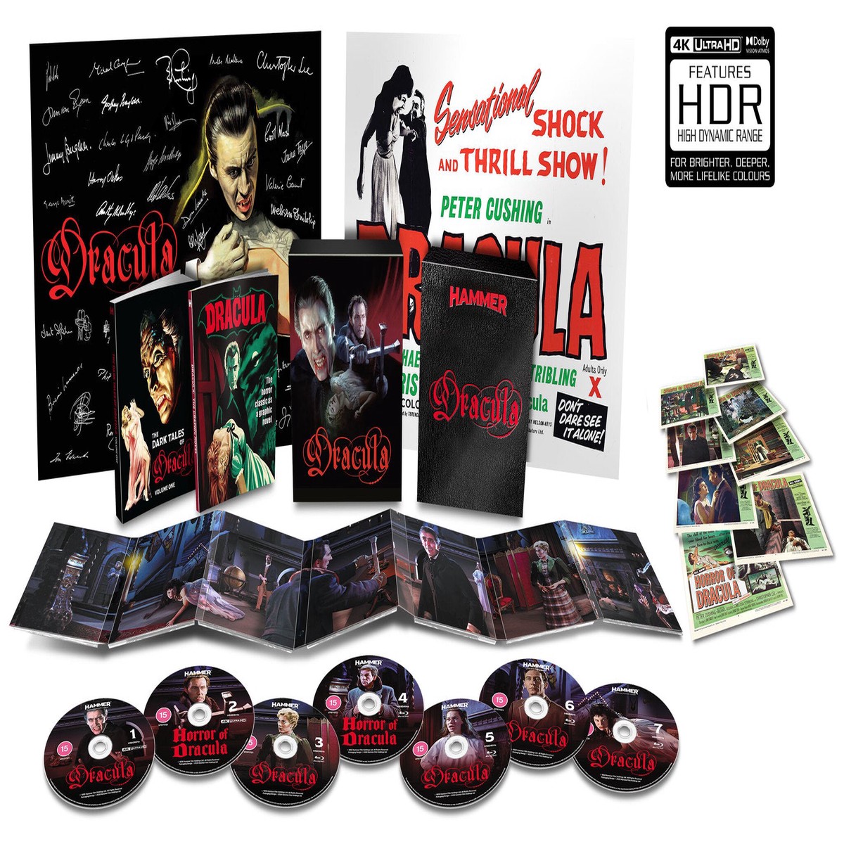 Dracula Limited Collector’s Edition