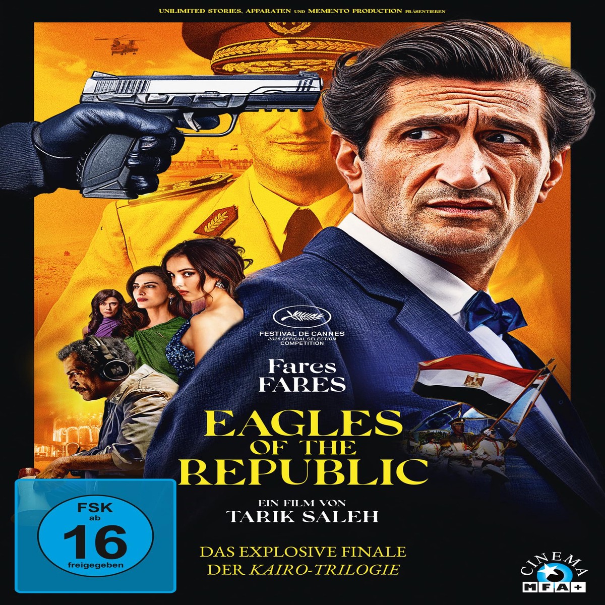 Eagles of the Republic