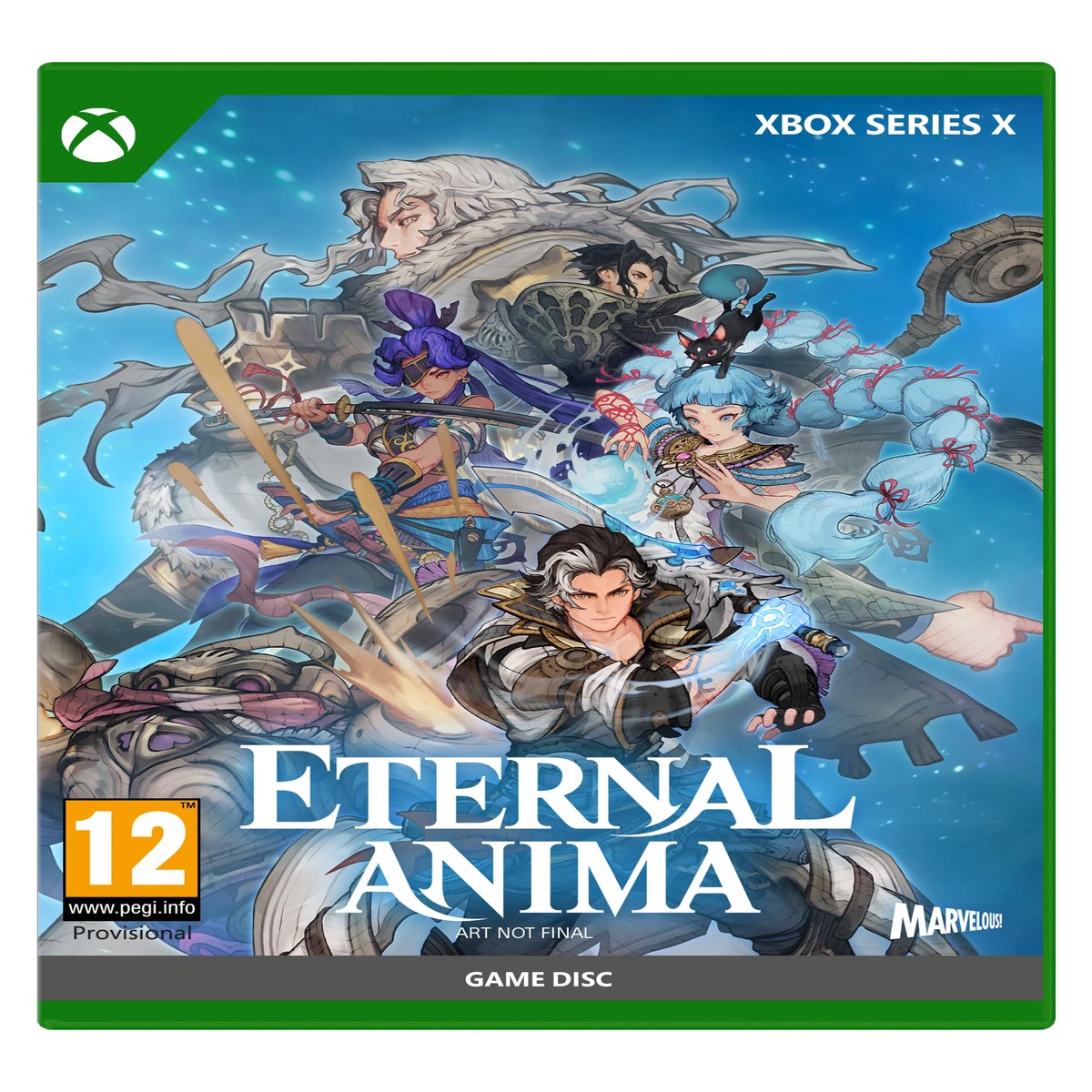Eternal Anima – Xbox