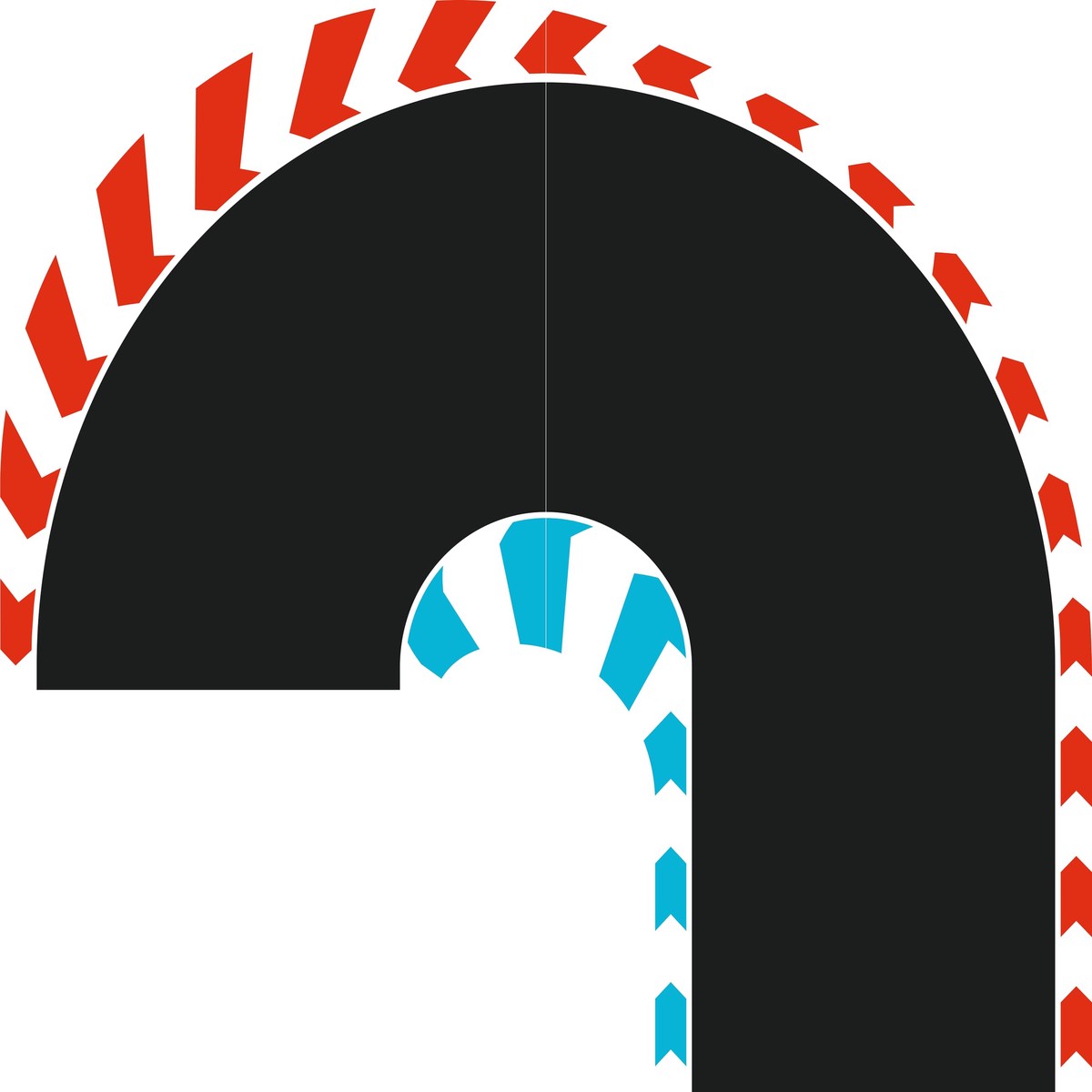 Hairpin Curve 180 L/R
