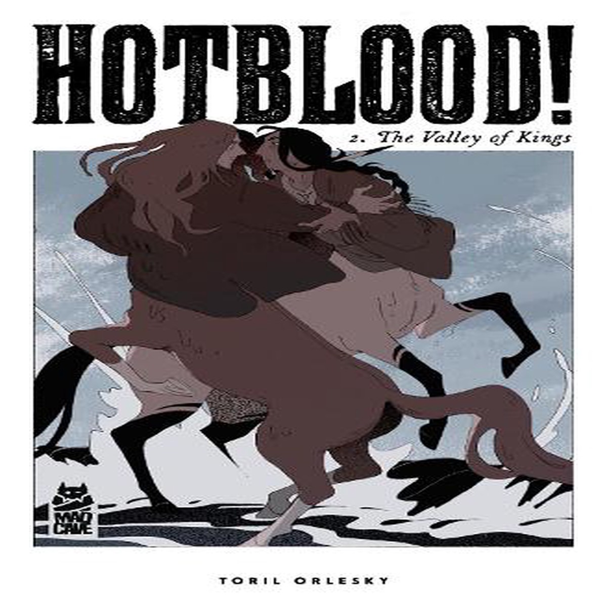 Hotblood! Vol. 2