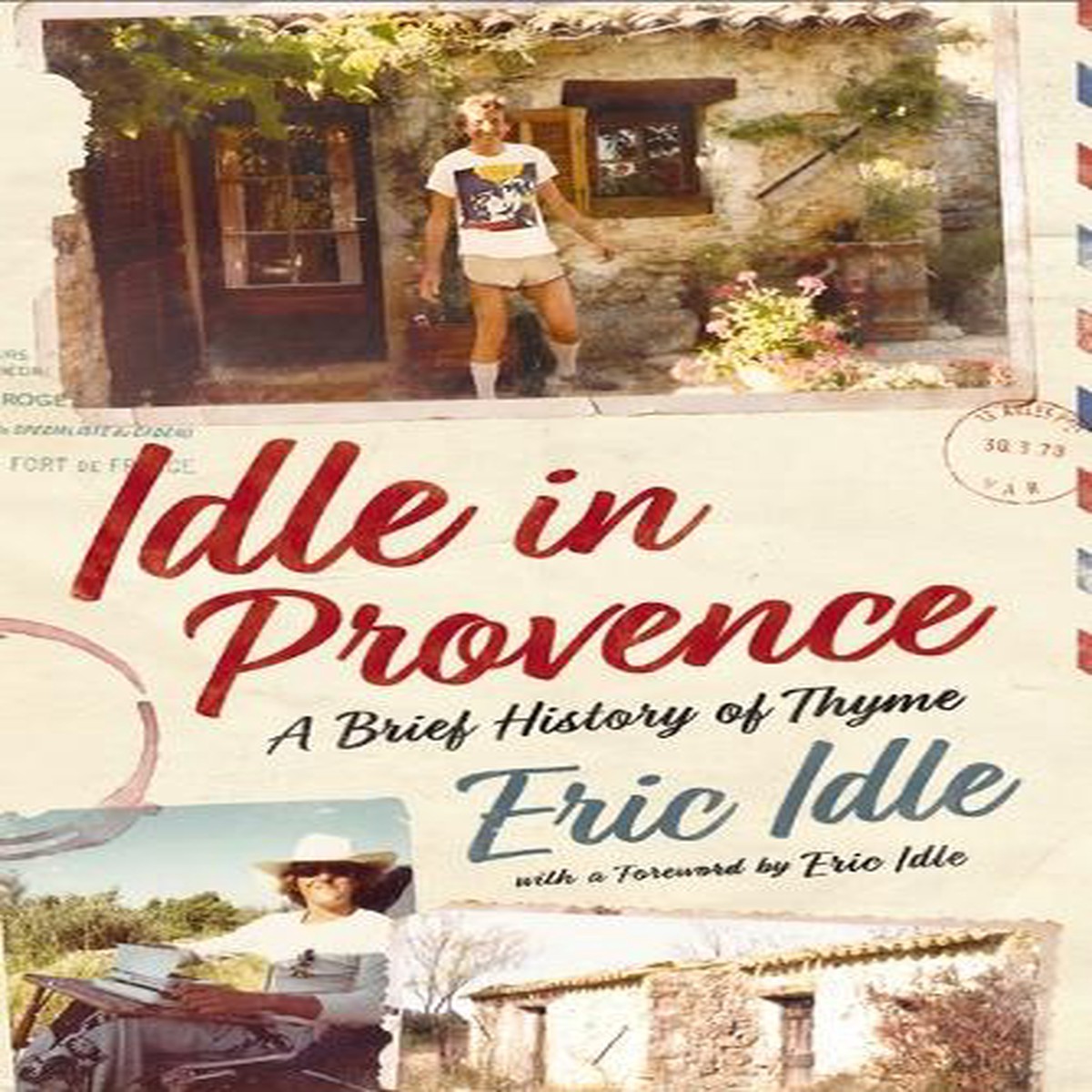 Idle in Provence